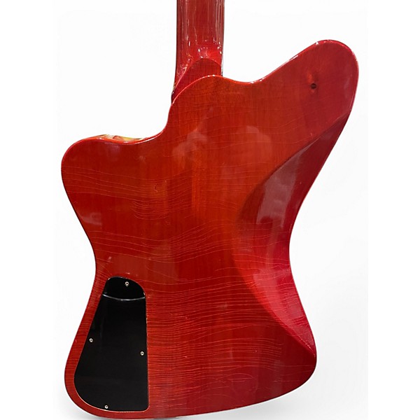 Used Fano Guitars PX6 FADED CHERRY Solid Body Electric Guitar