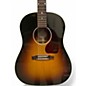 Used Gibson J45 Standard Tobacco Burst Acoustic Electric Guitar