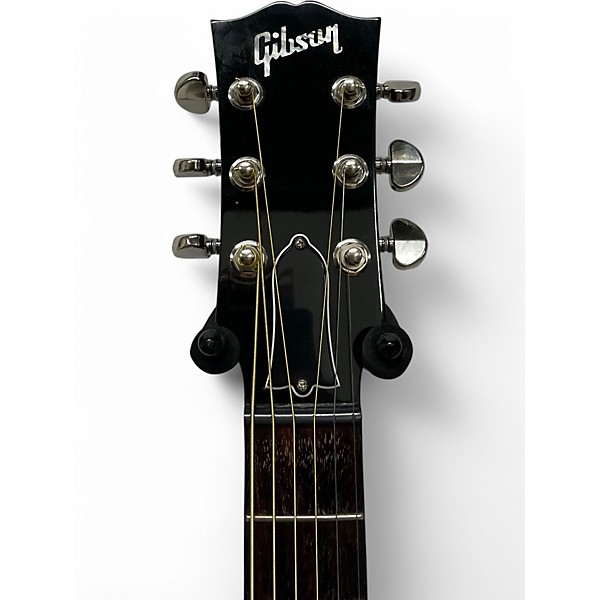 Used Gibson J45 Standard Tobacco Burst Acoustic Electric Guitar