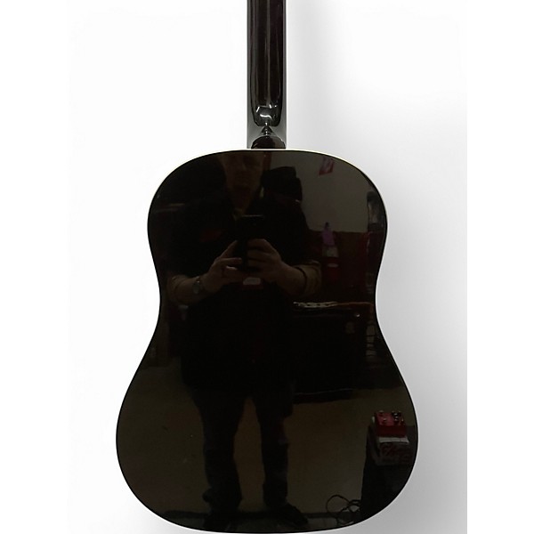 Used Gibson J45 Standard Tobacco Burst Acoustic Electric Guitar