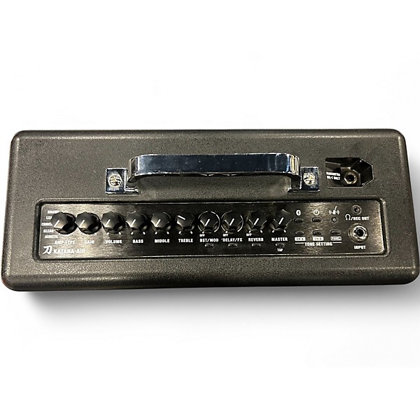 Used BOSS Katana Air Wireless 30W 2X3 Battery Powered Amp