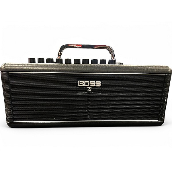 Used BOSS Katana Air Wireless 30W 2X3 Battery Powered Amp