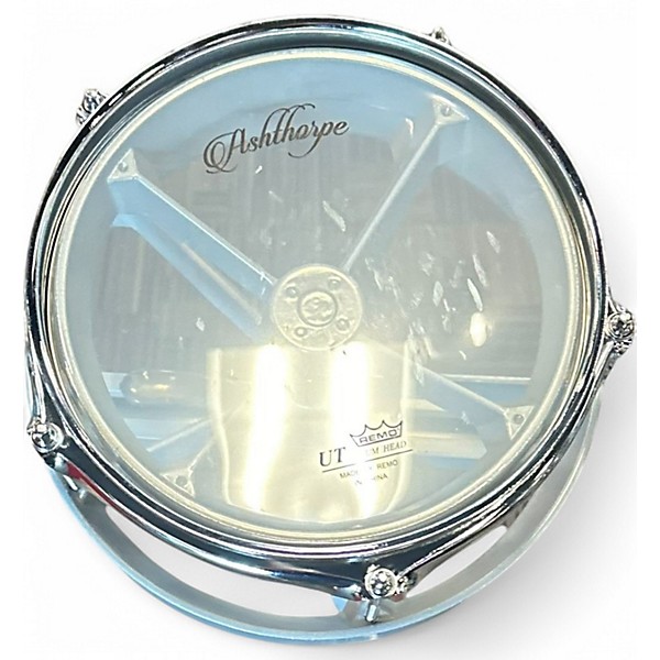 Used CB Percussion 3 Piece rototoms Chrome Roto Toms