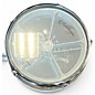 Used CB Percussion 3 Piece rototoms Chrome Roto Toms
