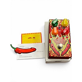 Used Steel Panther BUTTHOLE BURNER Effect Pedal