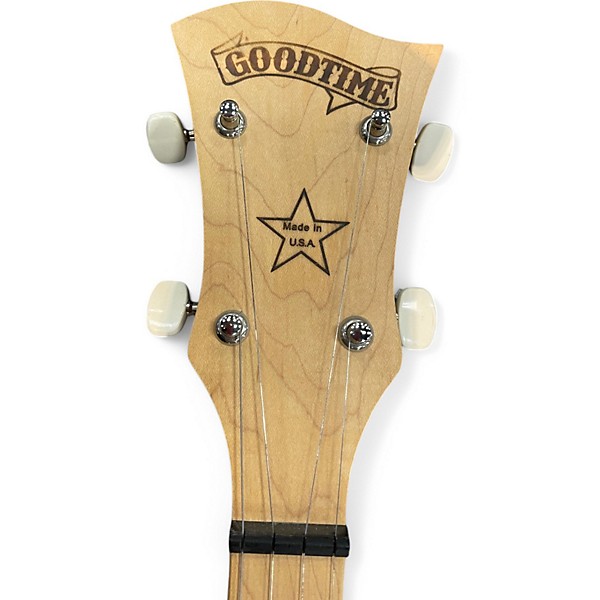 Used Goodtime SPECIAL 5 Natural Banjo