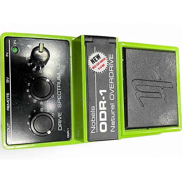 Used Nobels ODR 1 Effect Pedal