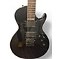 Used ESP LTD KH503 Kirk Hammett Signature Black Solid Body Electric Guitar