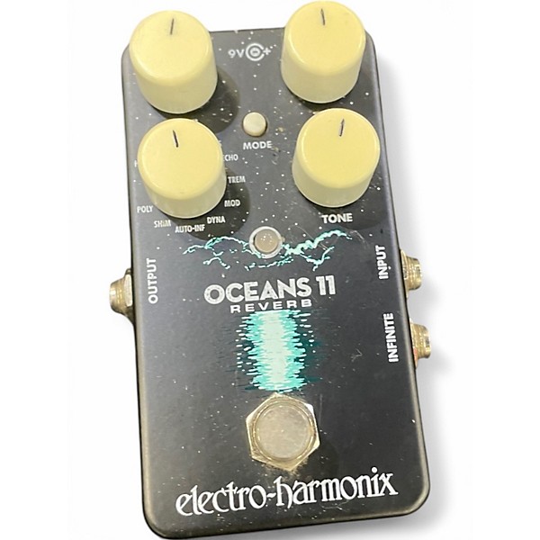 Used Electro-Harmonix Pitch Fork Polyphonic Pitch Shifting Effect Pedal,New Products : American Fashion Style Bags On Sale