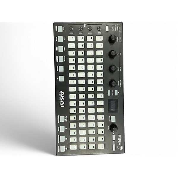 Used Akai Professional FIRE MIDI Controller,New Products : American Fashion Style Bags On Sale