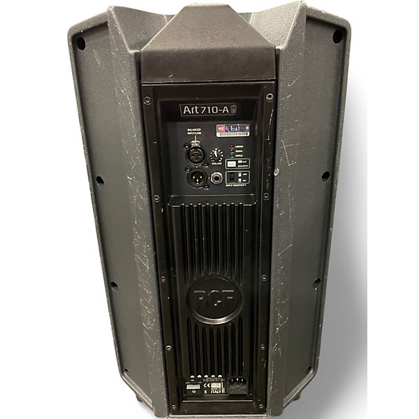 Used RCF ART 710-A Powered Speaker