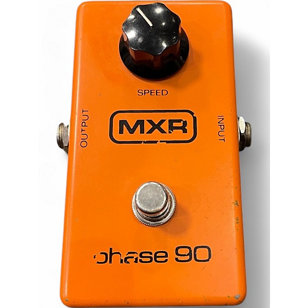 Used MXR phase 90 Effect Pedal
