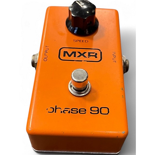 Used MXR phase 90 Effect Pedal
