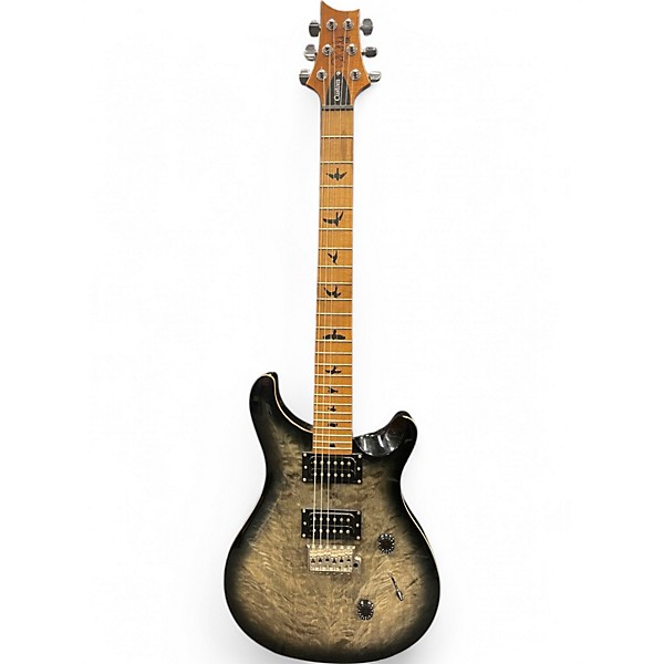 Used PRS SE Custom 24 Charcoal Solid Body Electric Guitar,New Products : American Fashion Style Bags On Sale