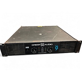 Used Crest Audio CA9 CG01GWV Power Amp