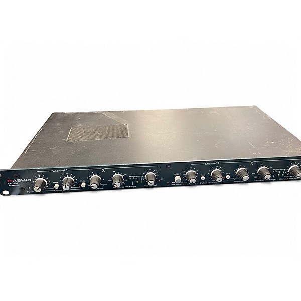 Used Ashly Audio XR1001 Stereo Crossover,New Products : American Fashion Style Bags On Sale