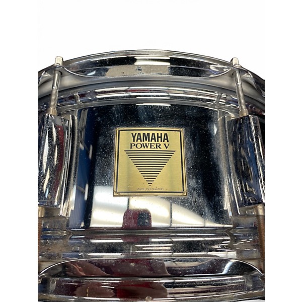 Used Yamaha 14in POWER V STEEL CHROME Drum,New Products : American Fashion Style Bags On Sale