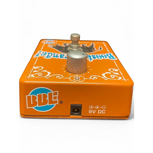 Used BBE BG20 Boosta Grande Effect Pedal