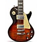 Used Grote Single Cut Electric guitar Sunburst Solid Body Electric Guitar