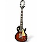 Used Grote Single Cut Electric guitar Sunburst Solid Body Electric Guitar