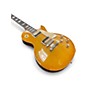 Used 2019 Gibson Les Paul Classic Honey Burst Solid Body Electric Guitar