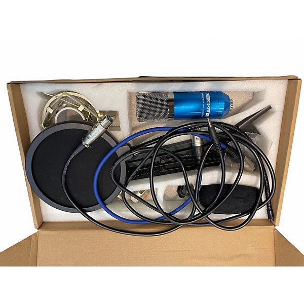 Used Toner BM 700 Recording Microphone Pack