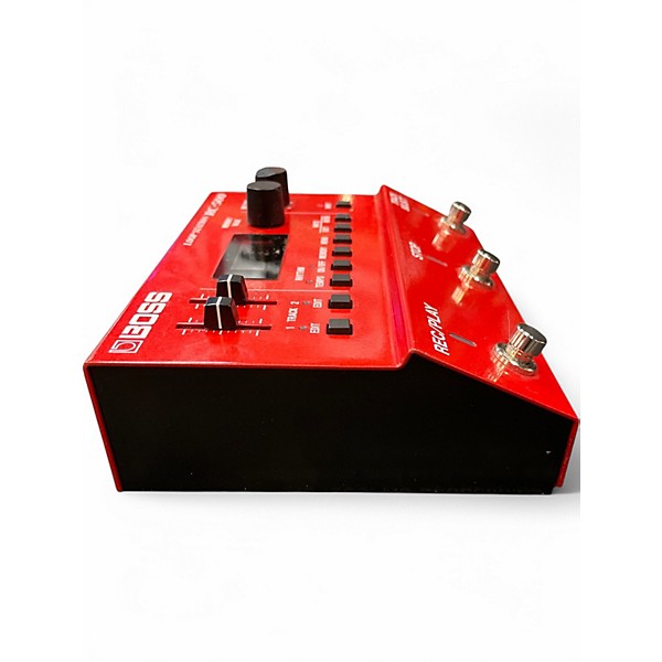 Used BOSS RC-500 Pedal
