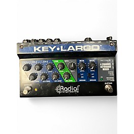 Used Radial Engineering KEY LARGO Unpowered Mixer