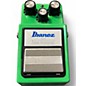 Used Ibanez TS9 Keeley Baked Mod White LED Effect Pedal thumbnail