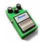 Used Ibanez TS9 Keeley Baked Mod White LED Effect Pedal