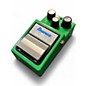Used Ibanez TS9 Keeley Baked Mod White LED Effect Pedal