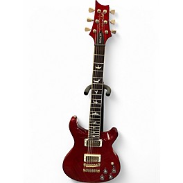 Used 2023 PRS McCarty 594 Cherry Solid Body Electric Guitar