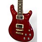 Used 2023 PRS McCarty 594 Cherry Solid Body Electric Guitar