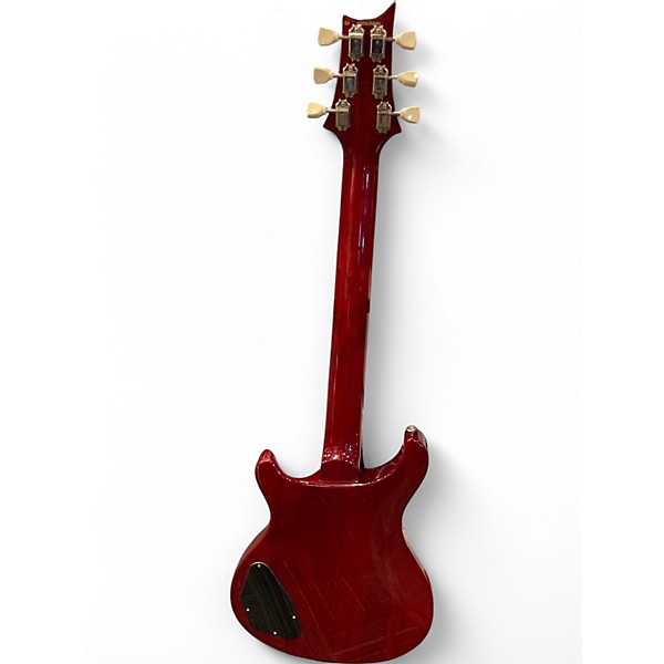 Used 2023 PRS McCarty 594 Cherry Solid Body Electric Guitar