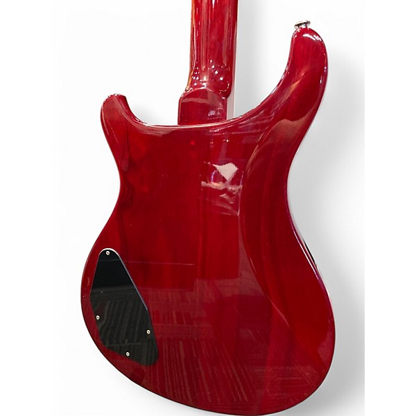 Used 2023 PRS McCarty 594 Cherry Solid Body Electric Guitar