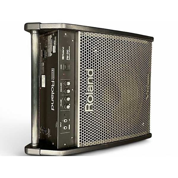 Used Roland PM200 Keyboard Amp