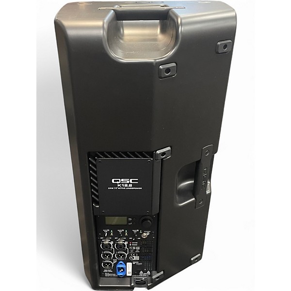 Used QSC K12.2 Powered Speaker