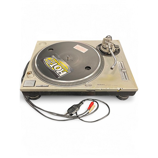 Used Technics SL1200MK2 Turntable