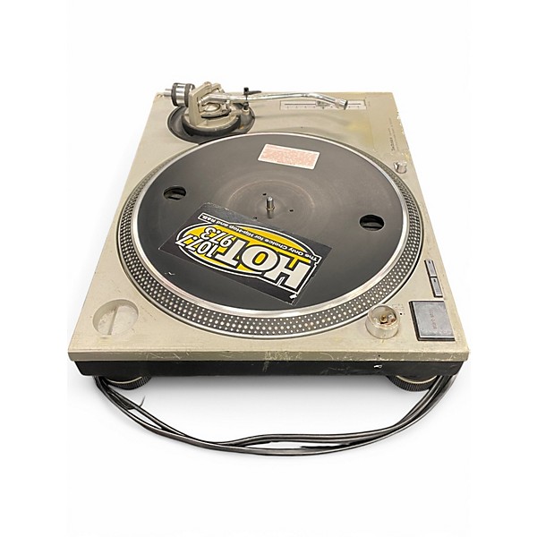 Used Technics SL1200MK2 Turntable