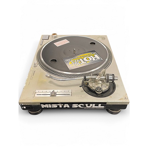 Used Technics SL1200MK2 Turntable