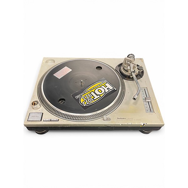 Used Technics SL1200MK2 Turntable