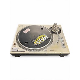 Used Technics SL1200MK2 Turntable