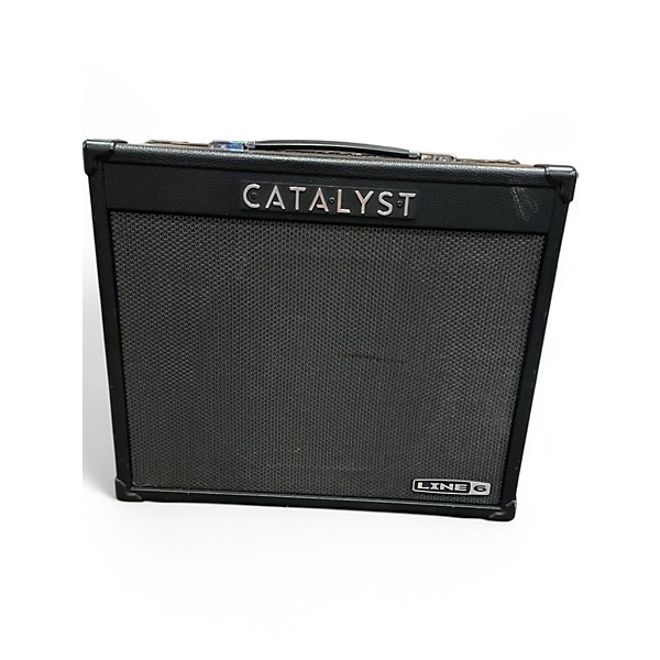 Used Line 6 CATALYST 60 Guitar Combo Amp,Specials : American Fashion Style Bags On Sale
