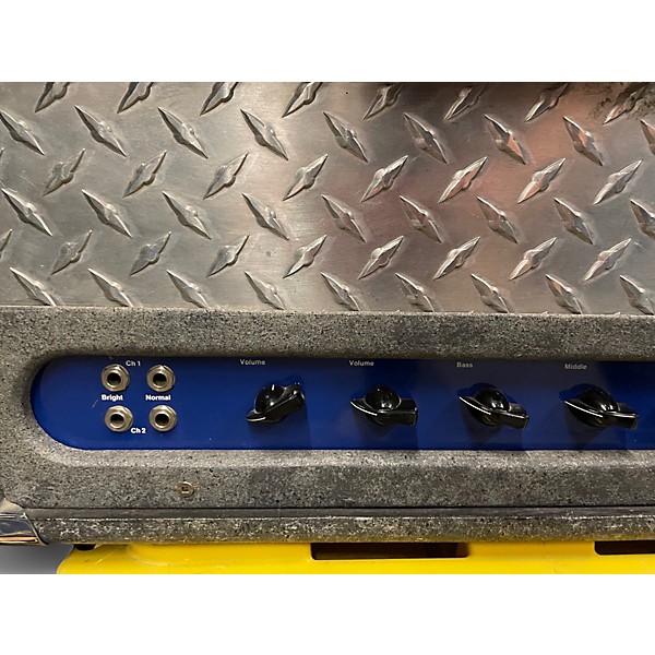 Used Univox U1561 Tube Bass Amp Head