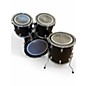 Used TAMA 4 Piece SWINGSTAR BLACK Drum Kit