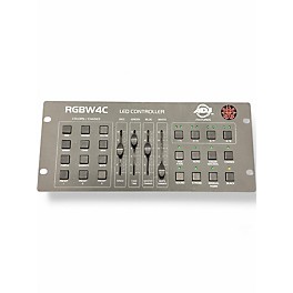 Used American DJ RGBW4C Lighting Controller