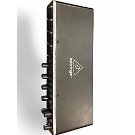 Used Behringer U-Phoria UMC404HD Audio Interface