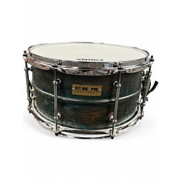 Used Pork Pie 13in BRASS PATINA PATINA Drum