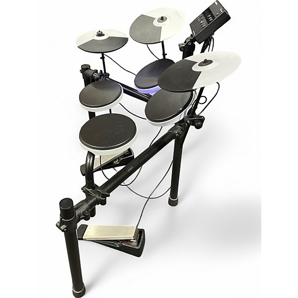 Used Roland TD-02k Electric Drum Set