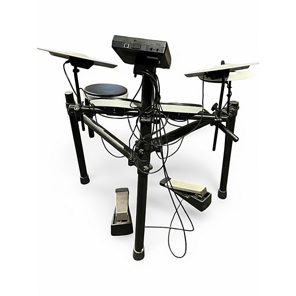 Used Roland TD-02k Electric Drum Set
